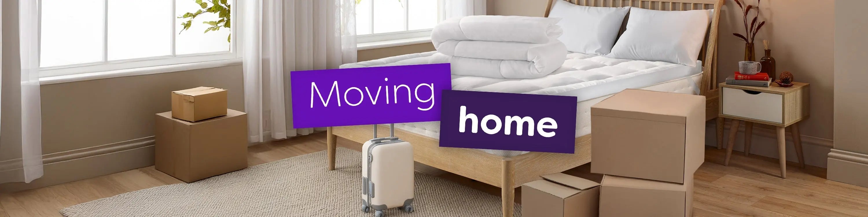 Moving-Home Slumberdown
