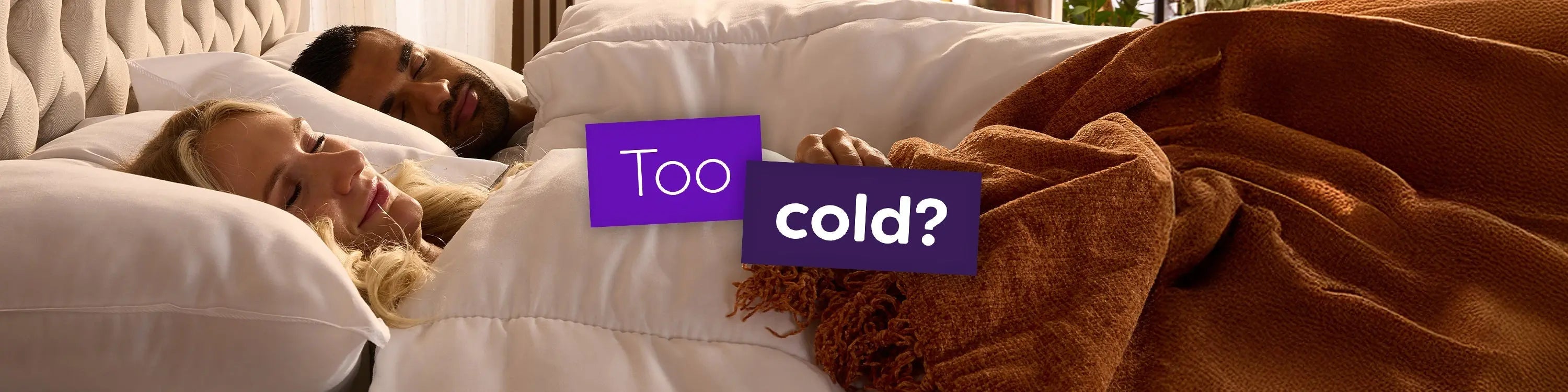Too-Cold Slumberdown