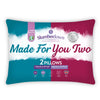 Made For You Two Pillow Slumberdown