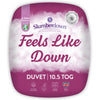 Feels Like Down Duvet Slumberdown