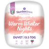 Warm Winter Nights Duvet Slumberdown