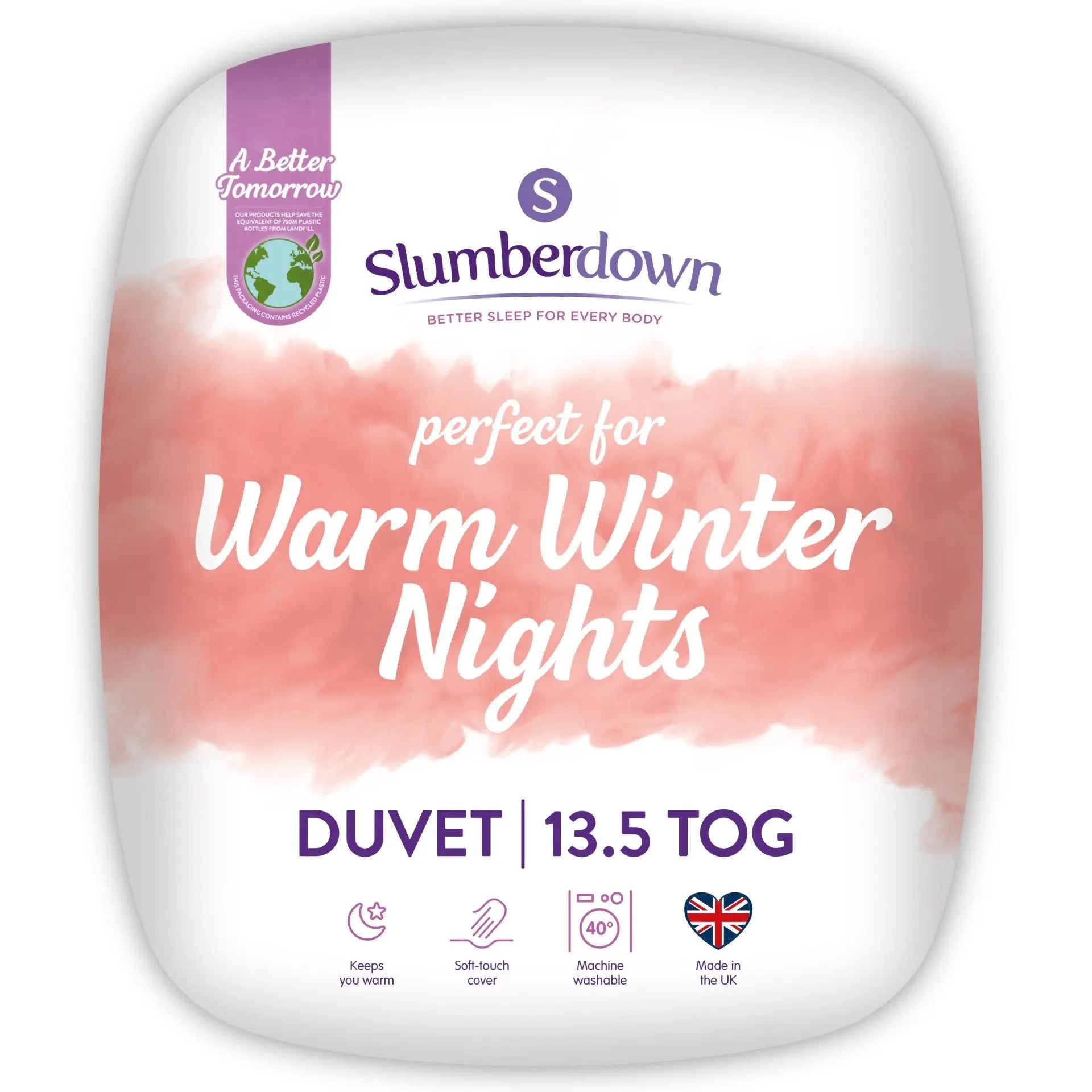Warm Winter Nights Duvet Slumberdown