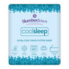 Ultracool Nylon Fitted Sheet Slumberdown