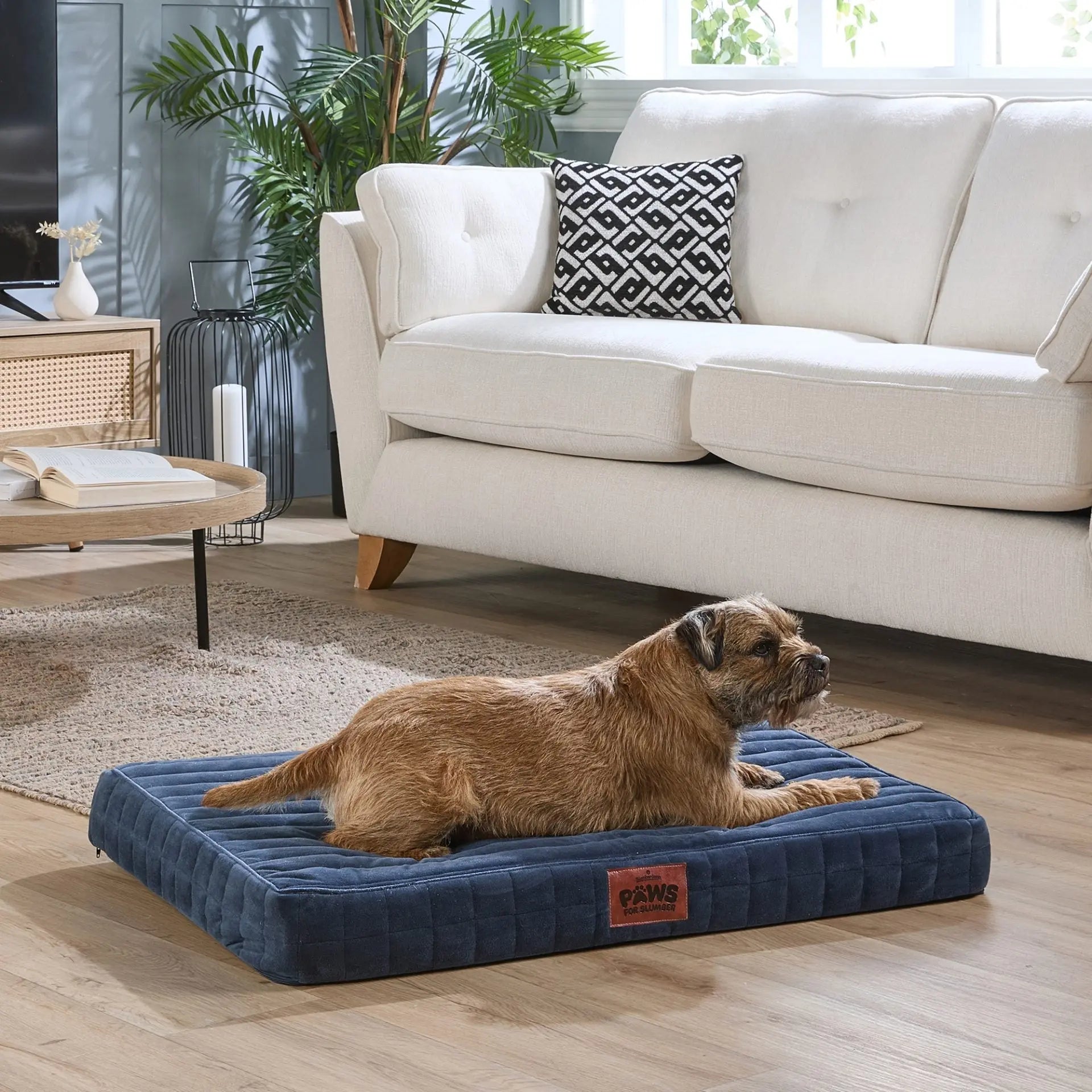 Paws For Slumber Orthopaedic Pet Bed Slumberdown