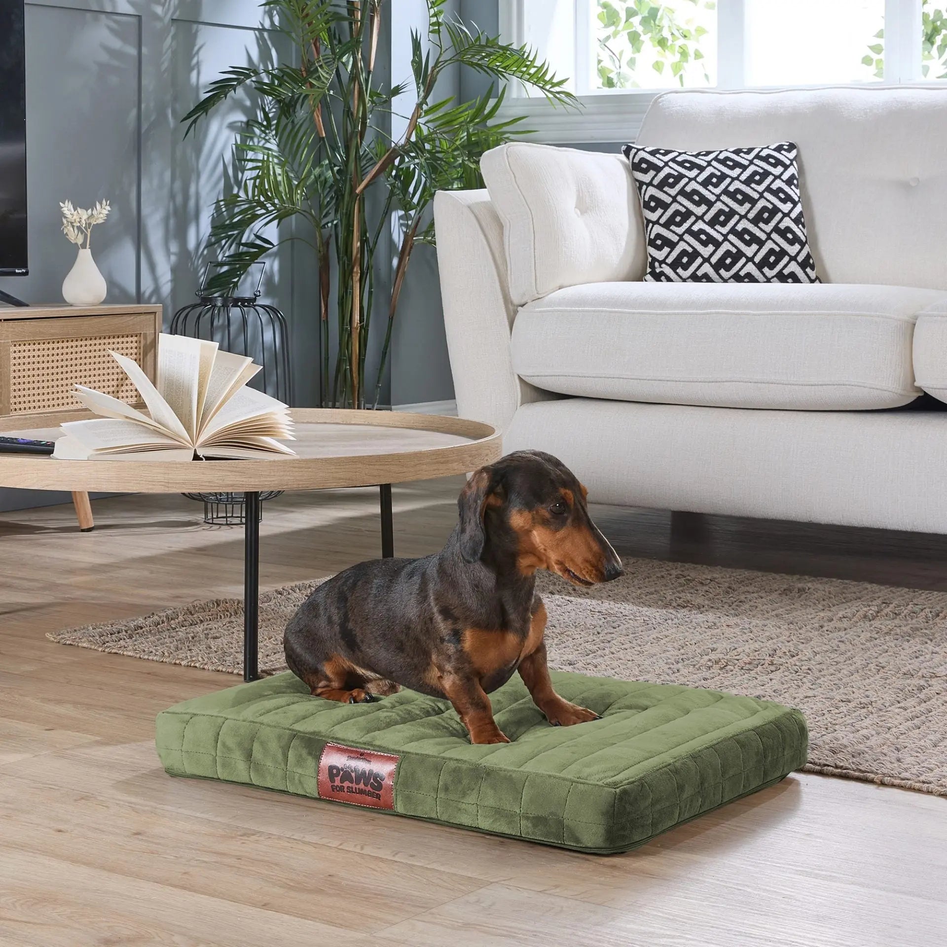 Paws For Slumber Orthopaedic Pet Bed Slumberdown