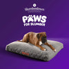 Paws for Slumber Sherpa Fleece Pet Bed Slumberdown