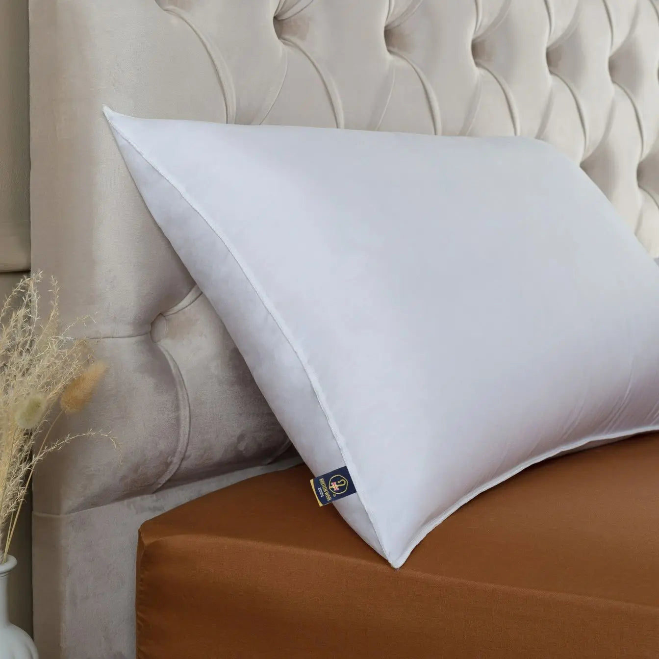 Wonderful Wool Medium/Firm Pillow Slumberdown
