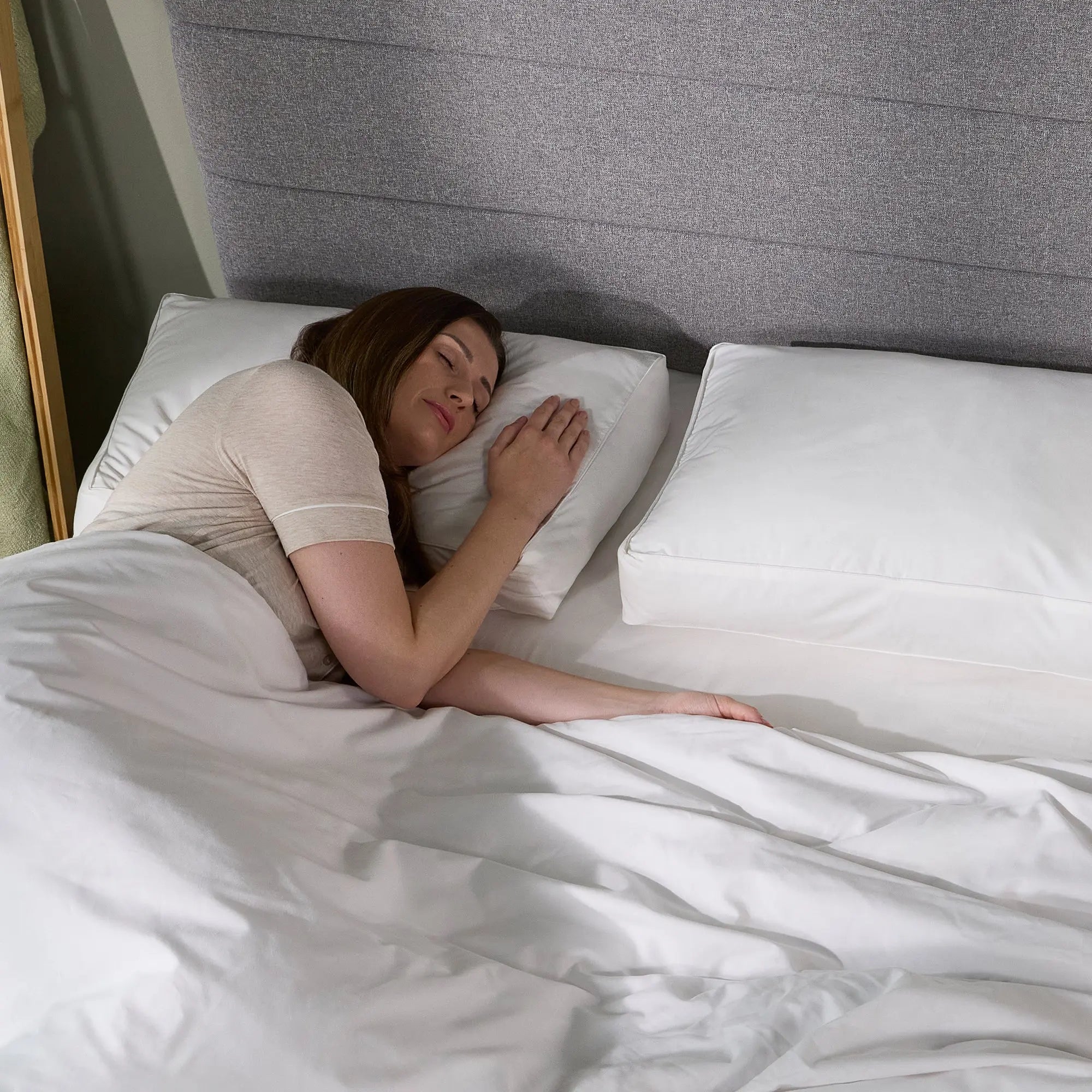 Box Edge Pillow Slumberdown