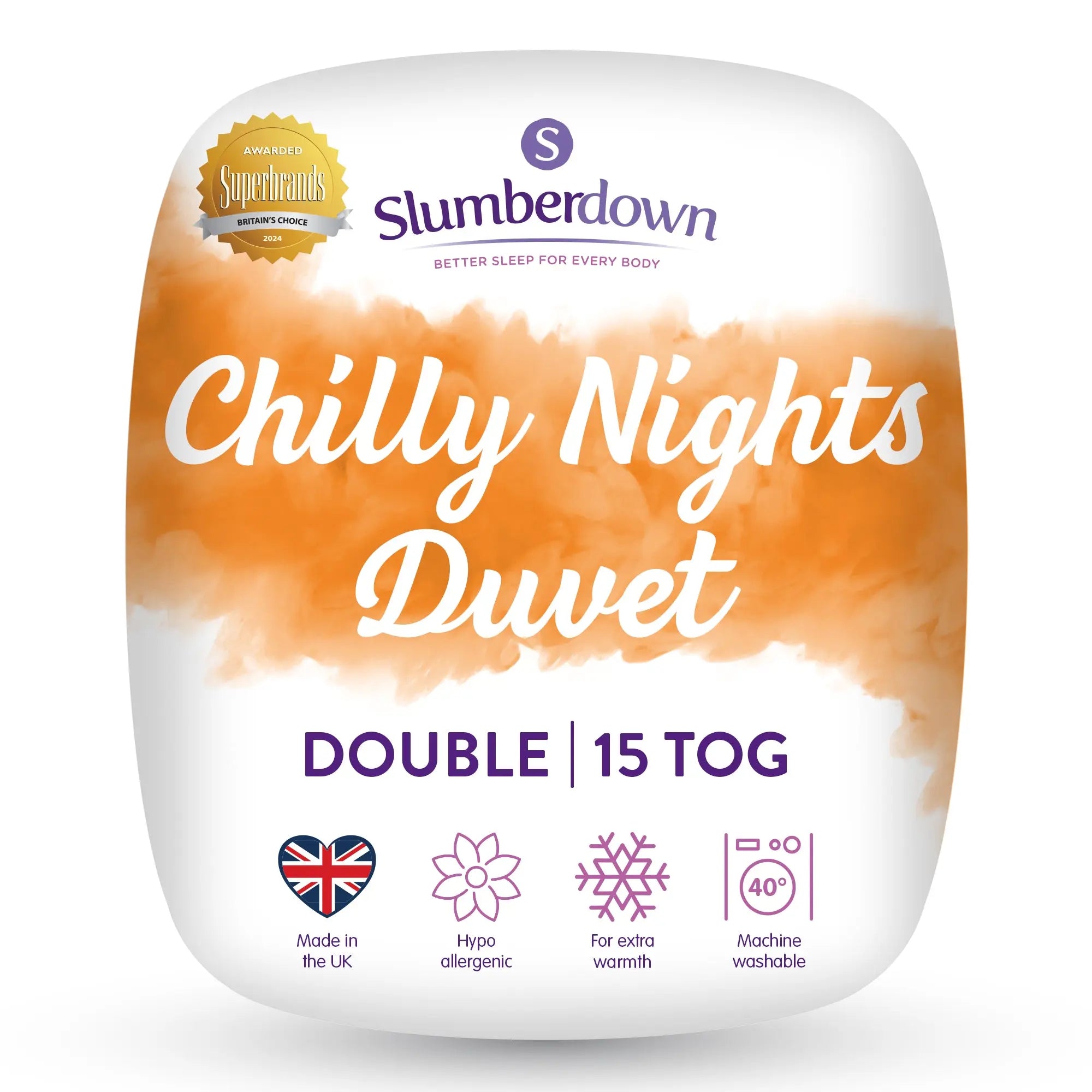Chilly Nights Duvet Slumberdown