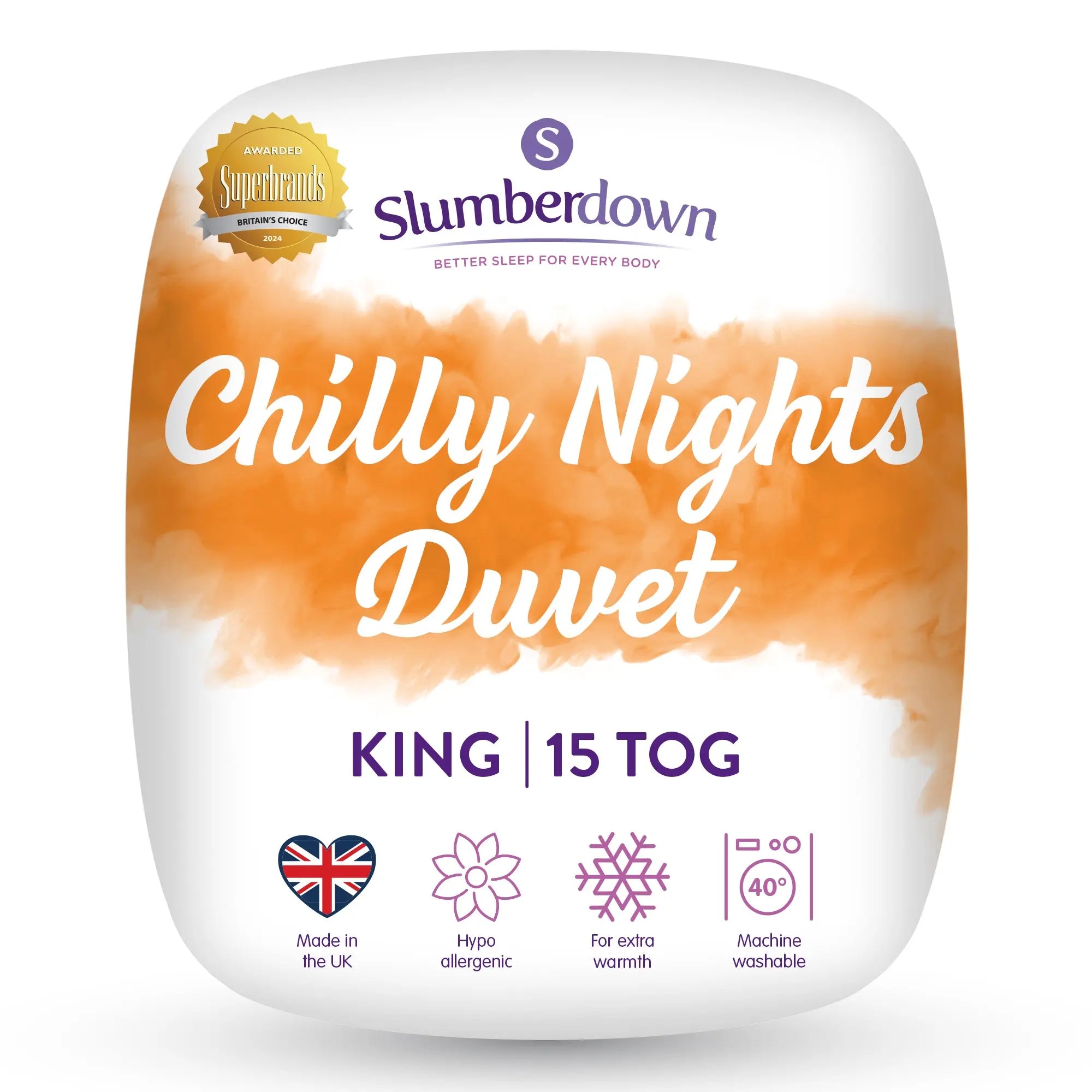 Chilly Nights Duvet Slumberdown