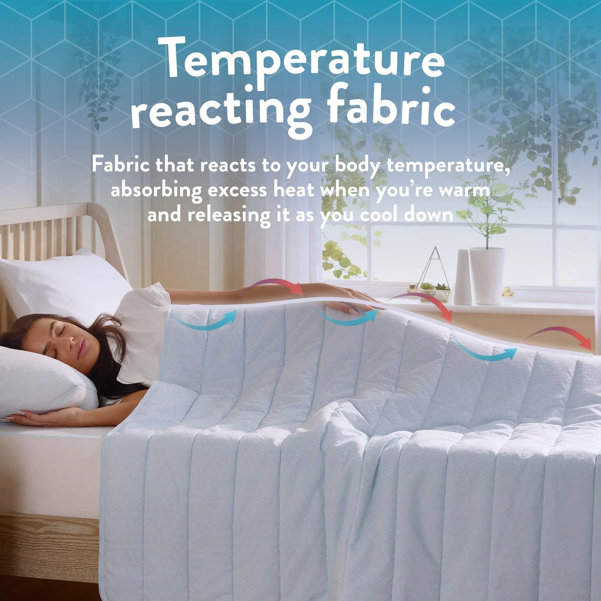 Cool Summer Bedding bundle Slumberdown