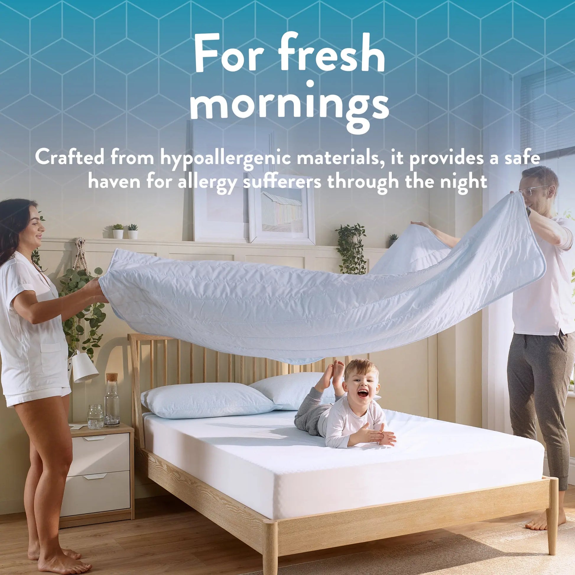 Cool Summer Bedding bundle Slumberdown