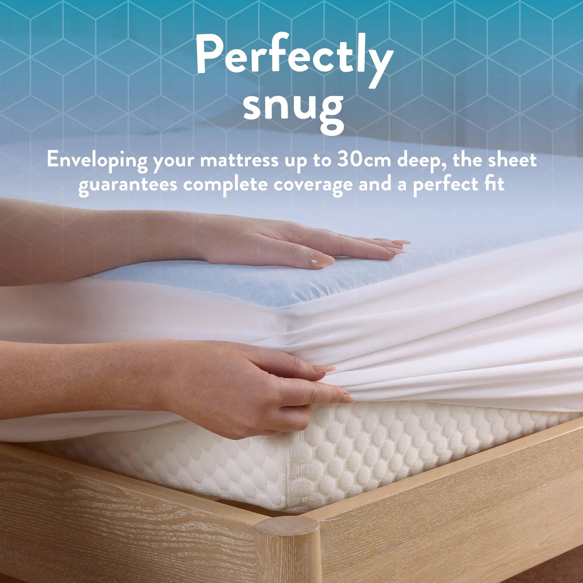 Cool Summer Bedding bundle Slumberdown