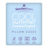 Cool Summer Cooling Pillowcase - Slumberdown