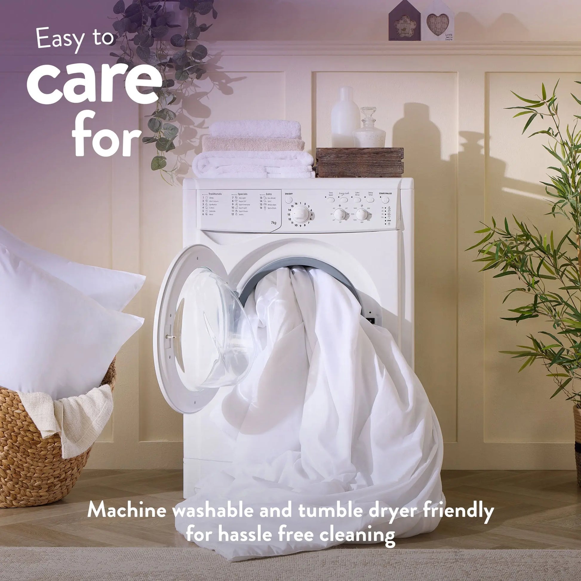 Cool Summer Nights Duvet - Slumberdown