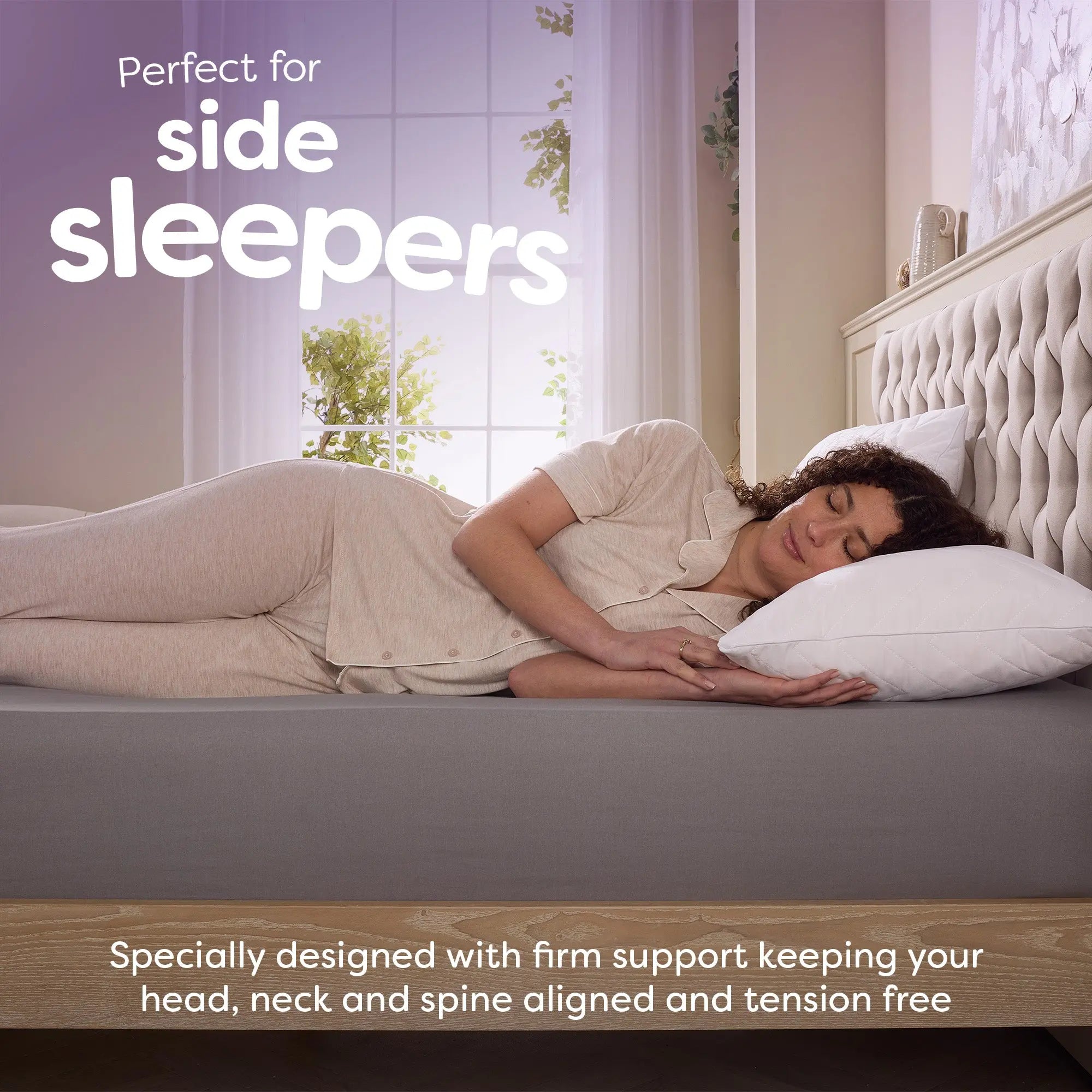 Memory cloud - Shredded Memory Foam Pillows Slumberdown