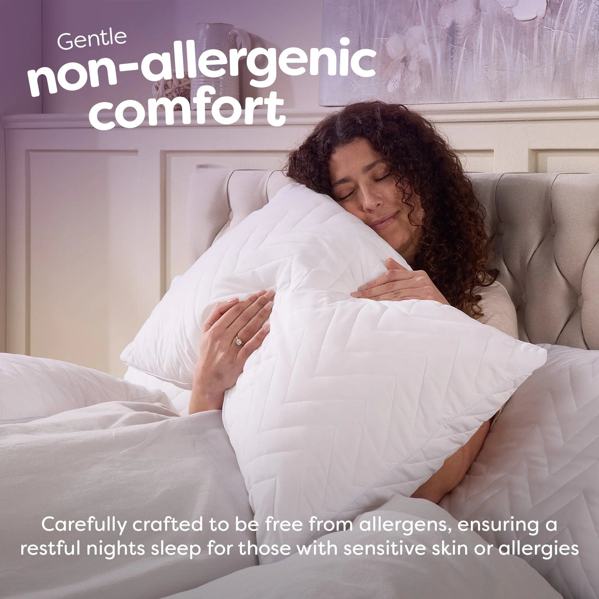 Memory cloud - Shredded Memory Foam Pillows Slumberdown