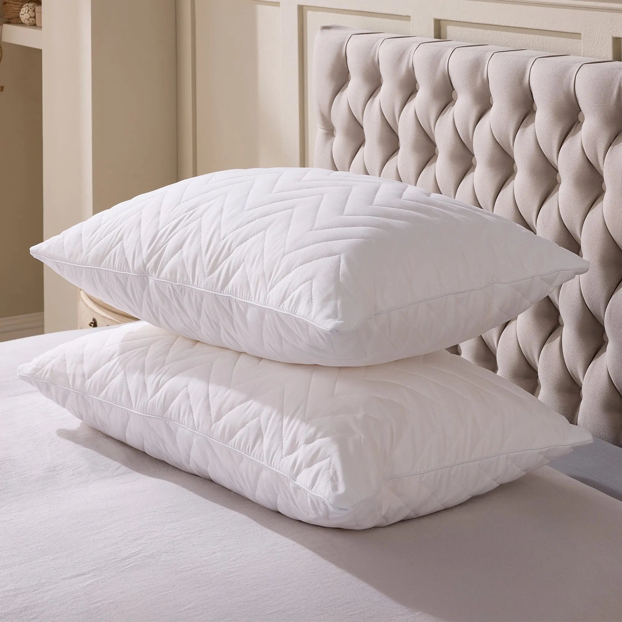 Memory cloud - Shredded Memory Foam Pillows Slumberdown