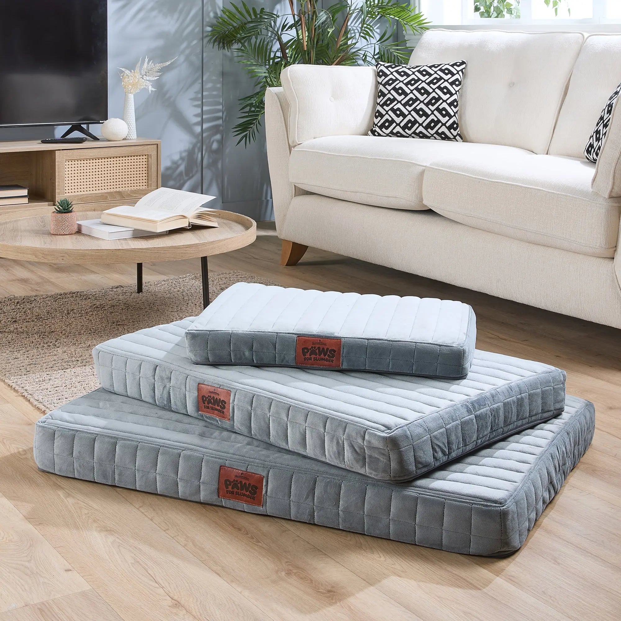 Paws For Slumber Orthopaedic Pet Bed Slumberdown