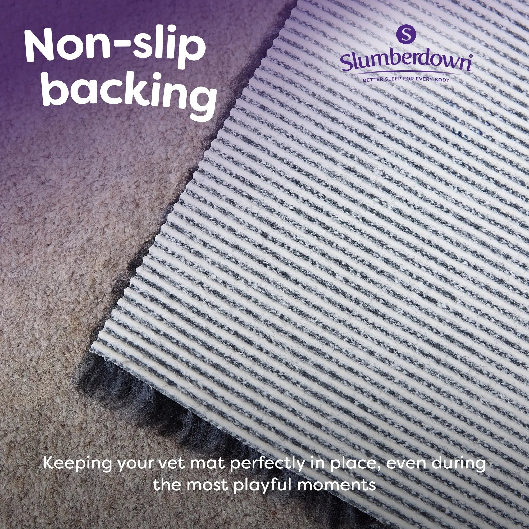 Slumberdown Paws for Slumber Vet Mat Slumberdown