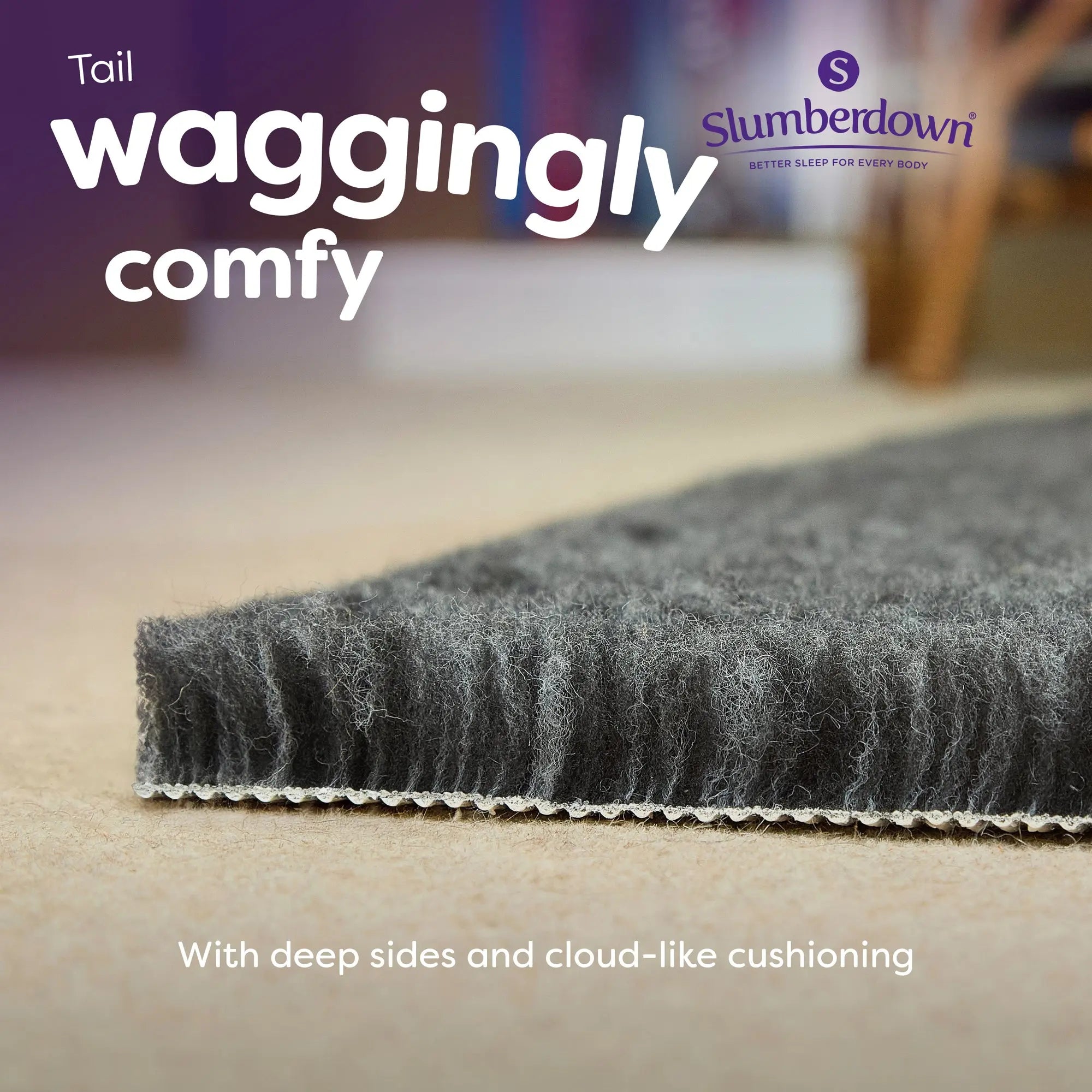 Slumberdown Paws for Slumber Vet Mat Slumberdown