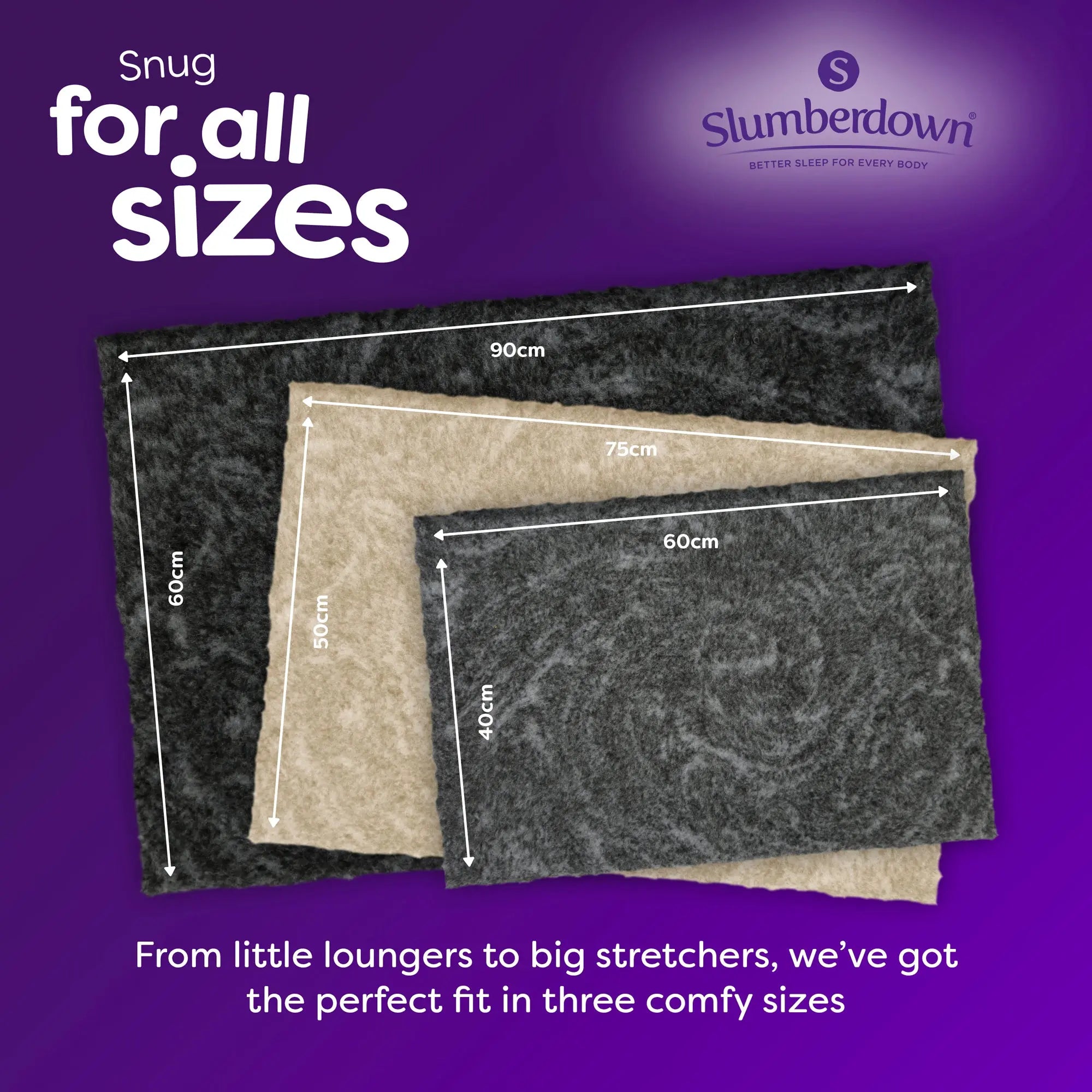Slumberdown Paws for Slumber Vet Mat Slumberdown