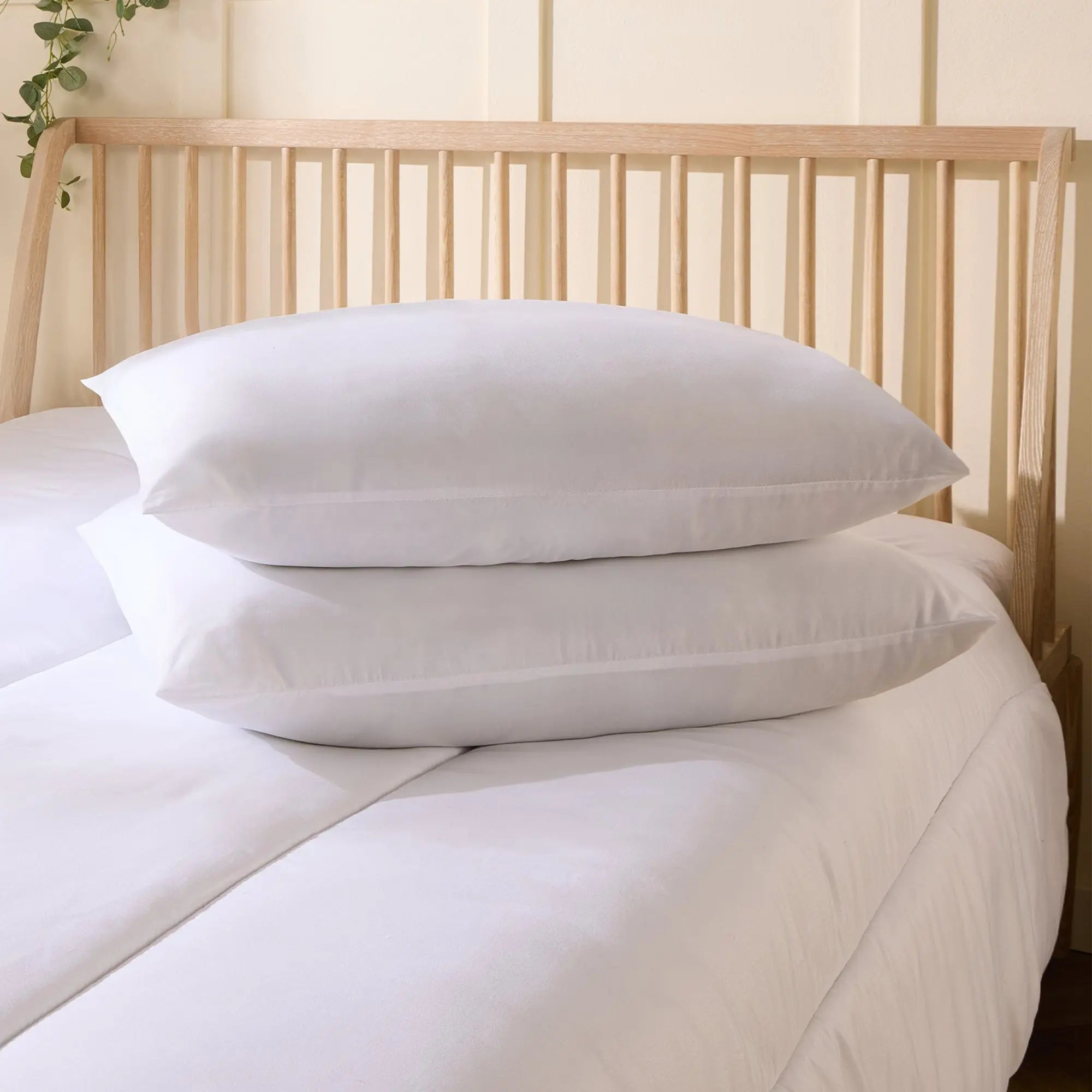 Cosy Nights Super Support Pillow Slumberdown