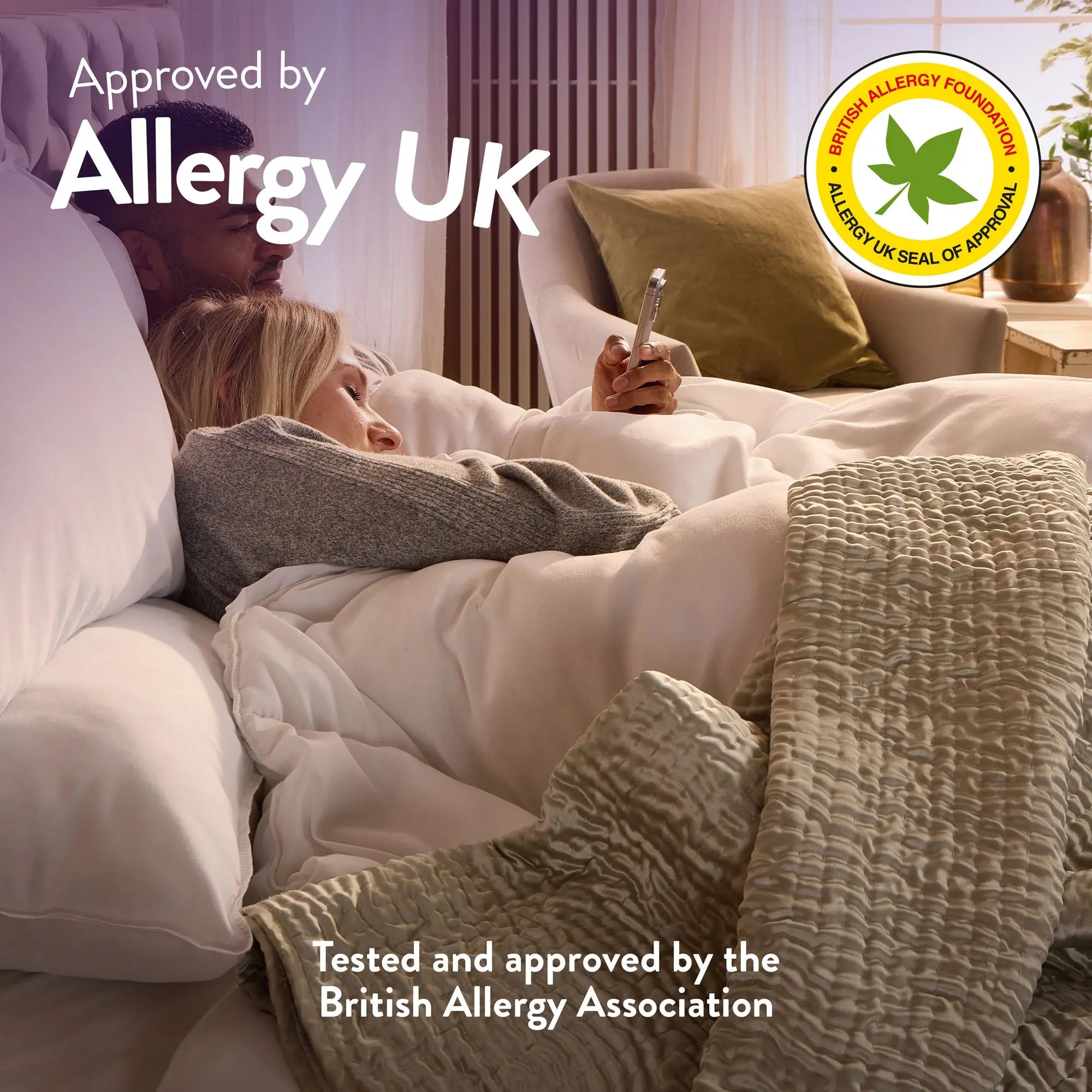 Anti Allergy Duvet Slumberdown