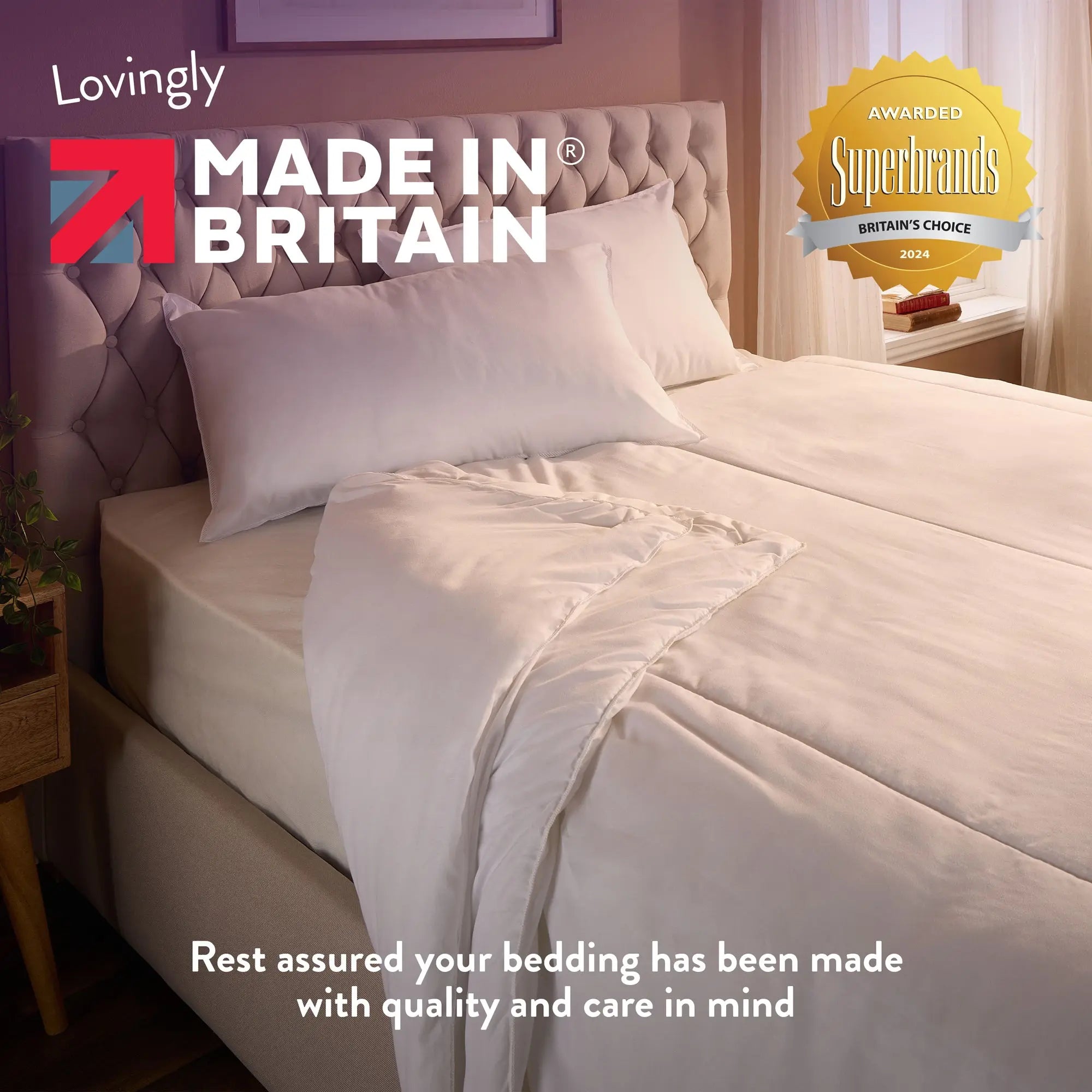 Anti Allergy Duvet Slumberdown