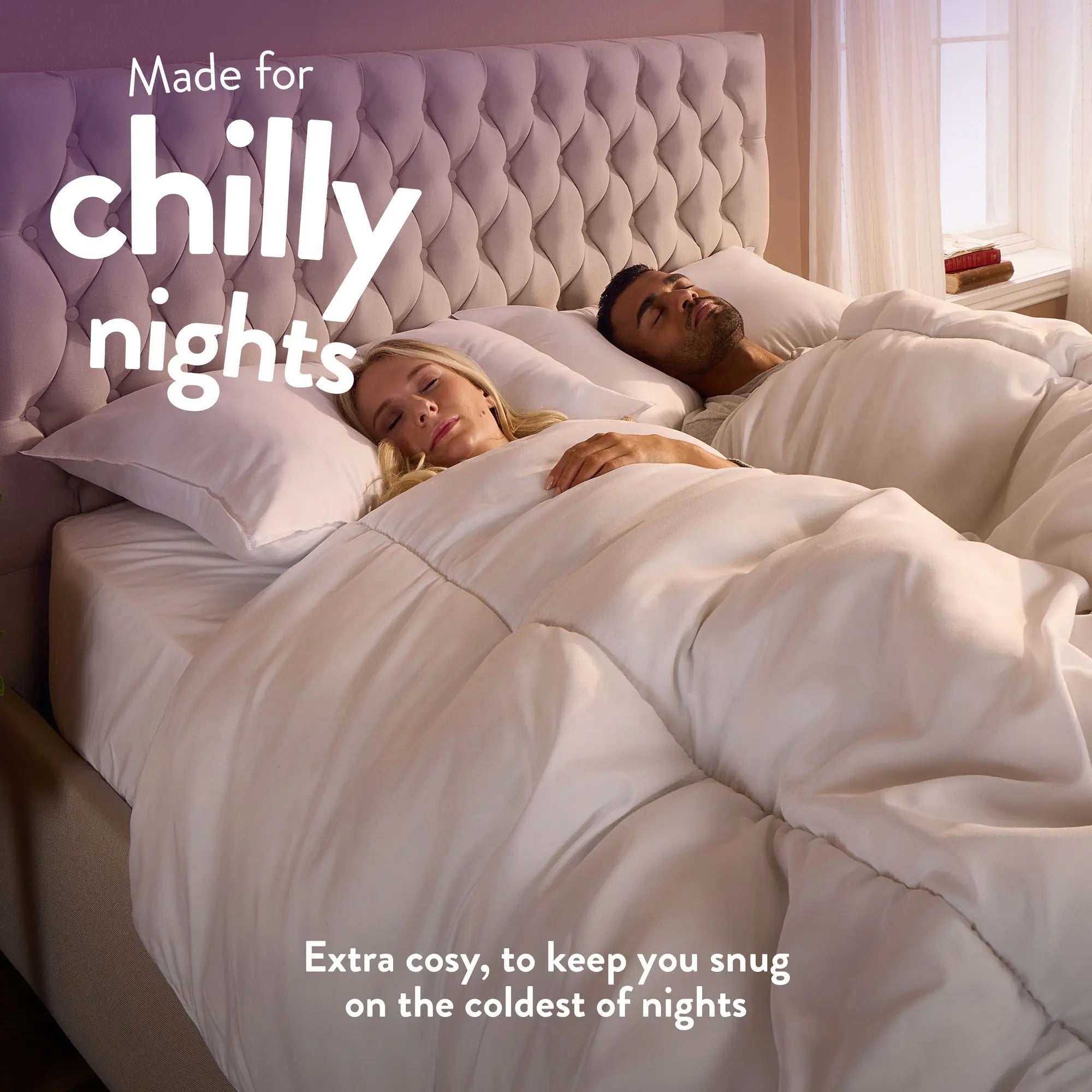 Chilly Nights Duvet Slumberdown