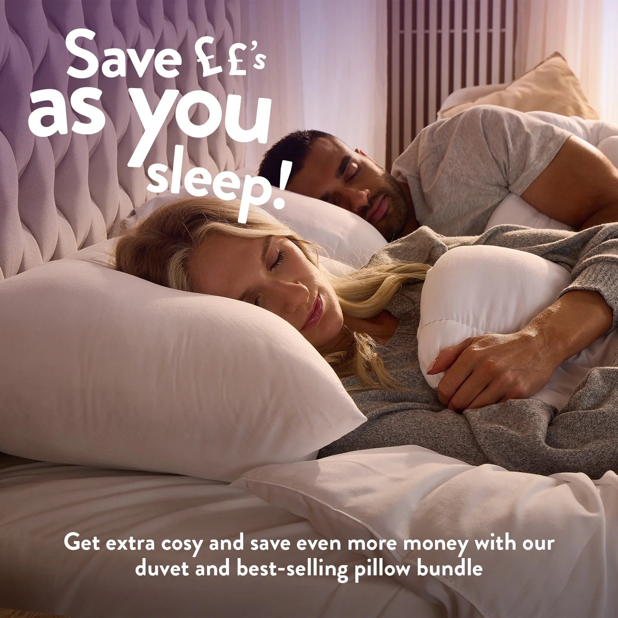 Chilly Nights Duvet Slumberdown