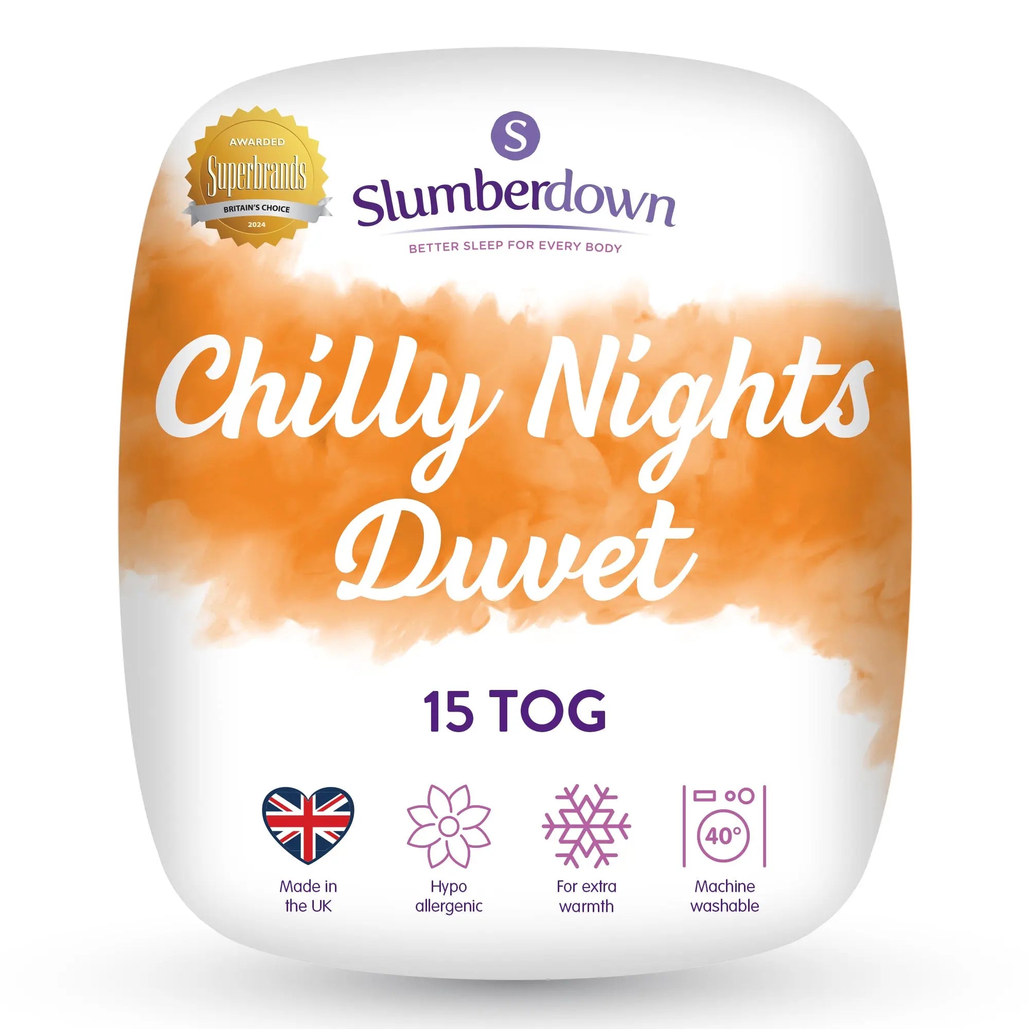 Chilly Nights Duvet Slumberdown