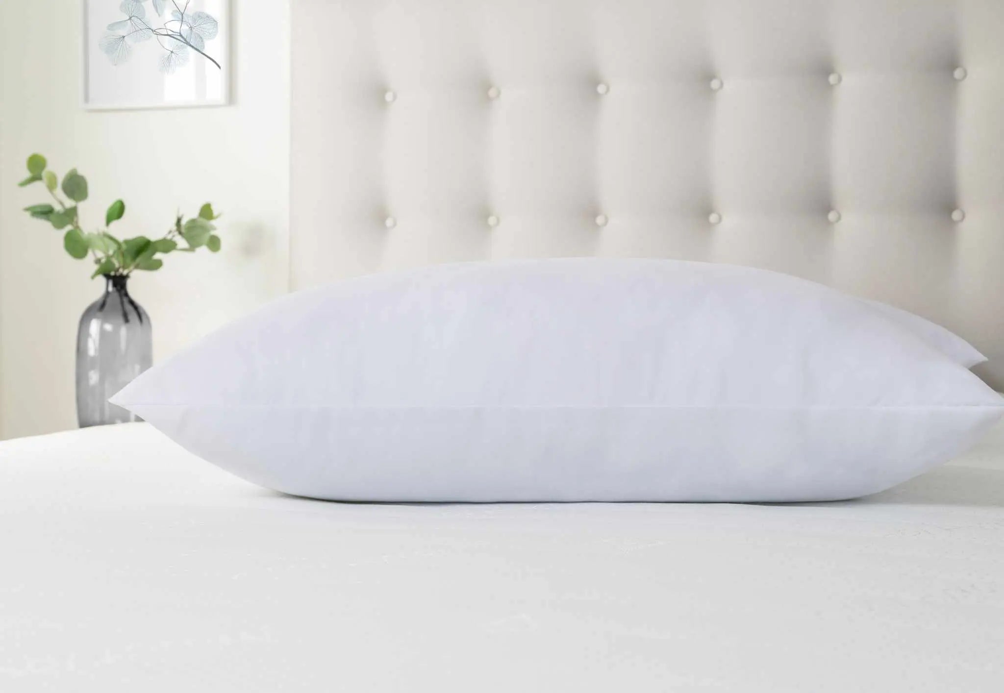 Climate Control Pillow Slumberdown