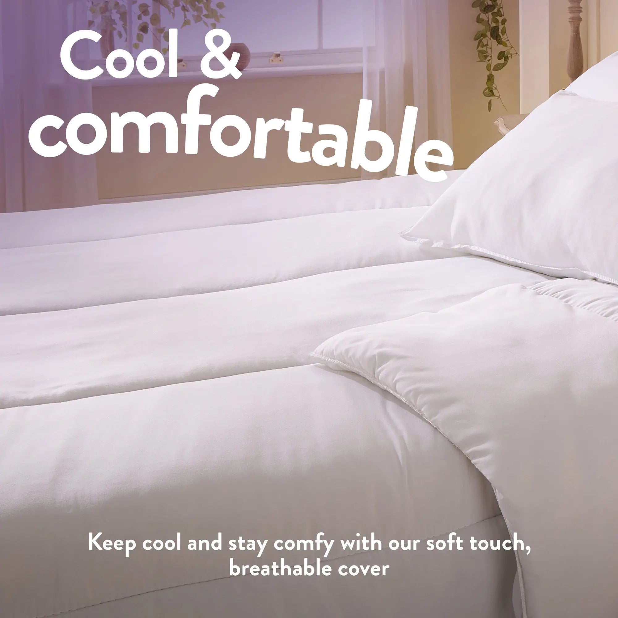 Climate Control Duvet Slumberdown