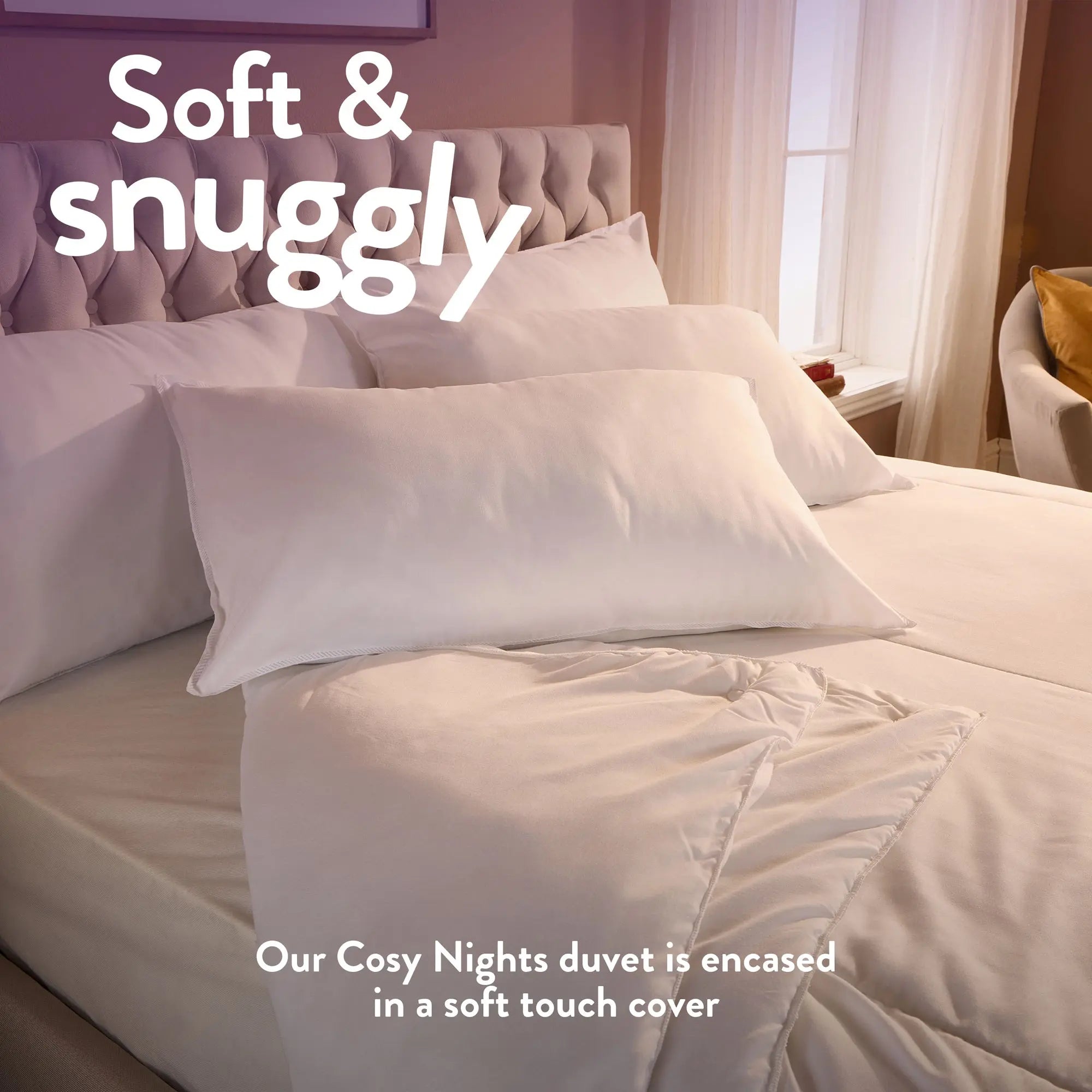 Cosy Nights Duvet Slumberdown