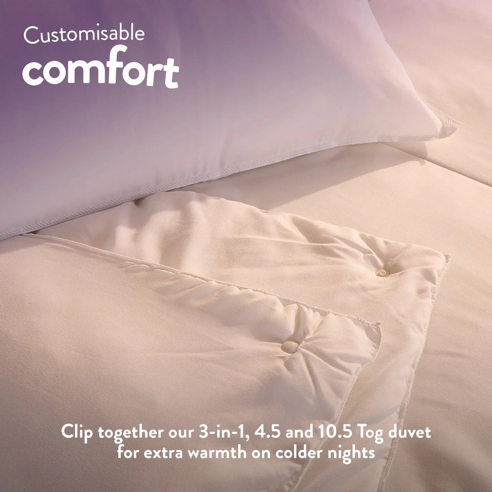 Feels Like Down Duvet Slumberdown