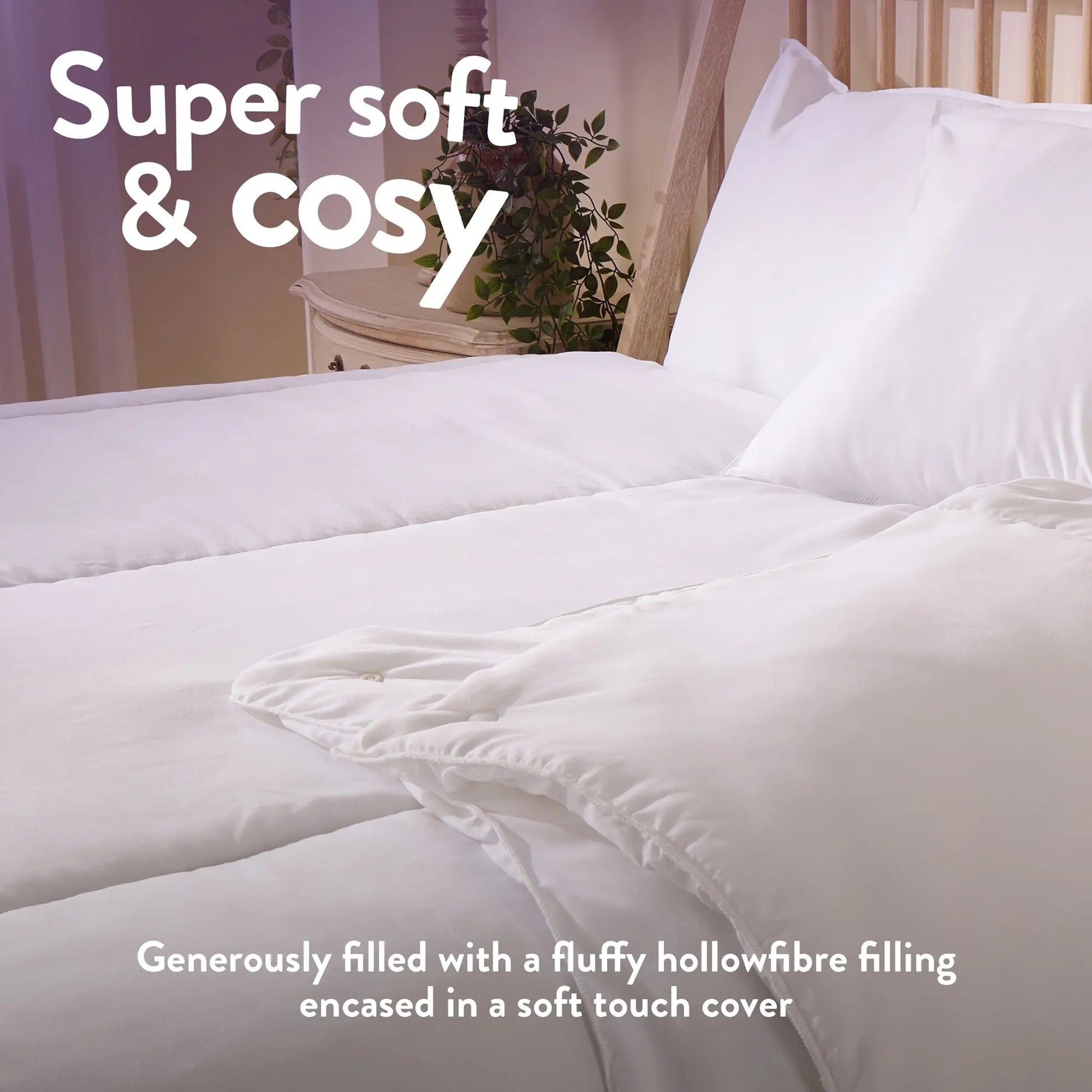 Feels Like Down Pillow Slumberdown
