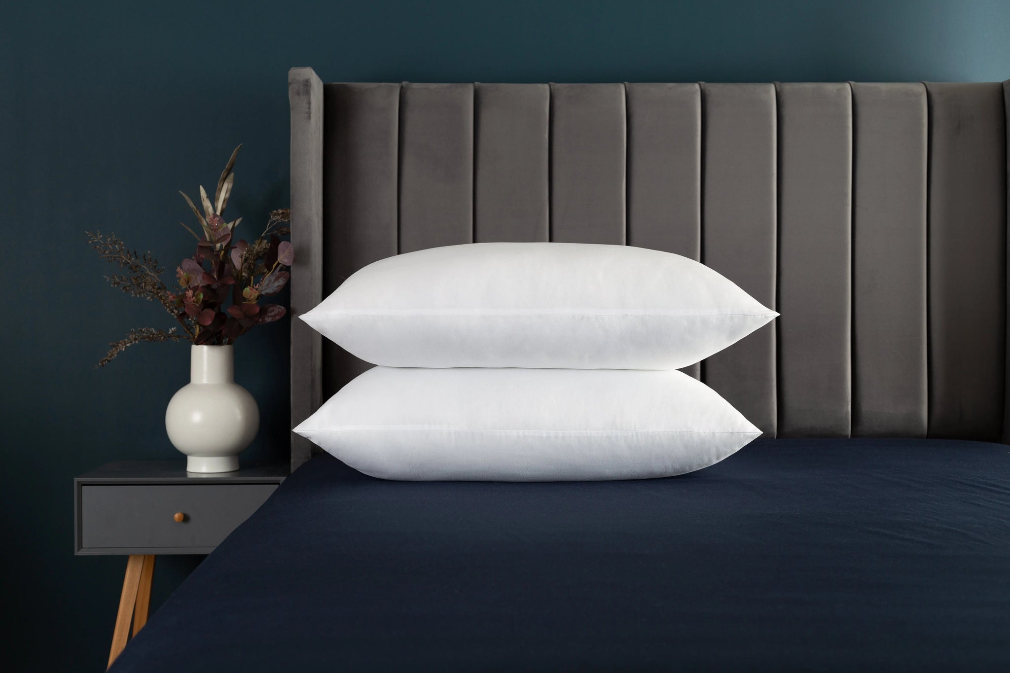 Feels Like Down Pillow Slumberdown