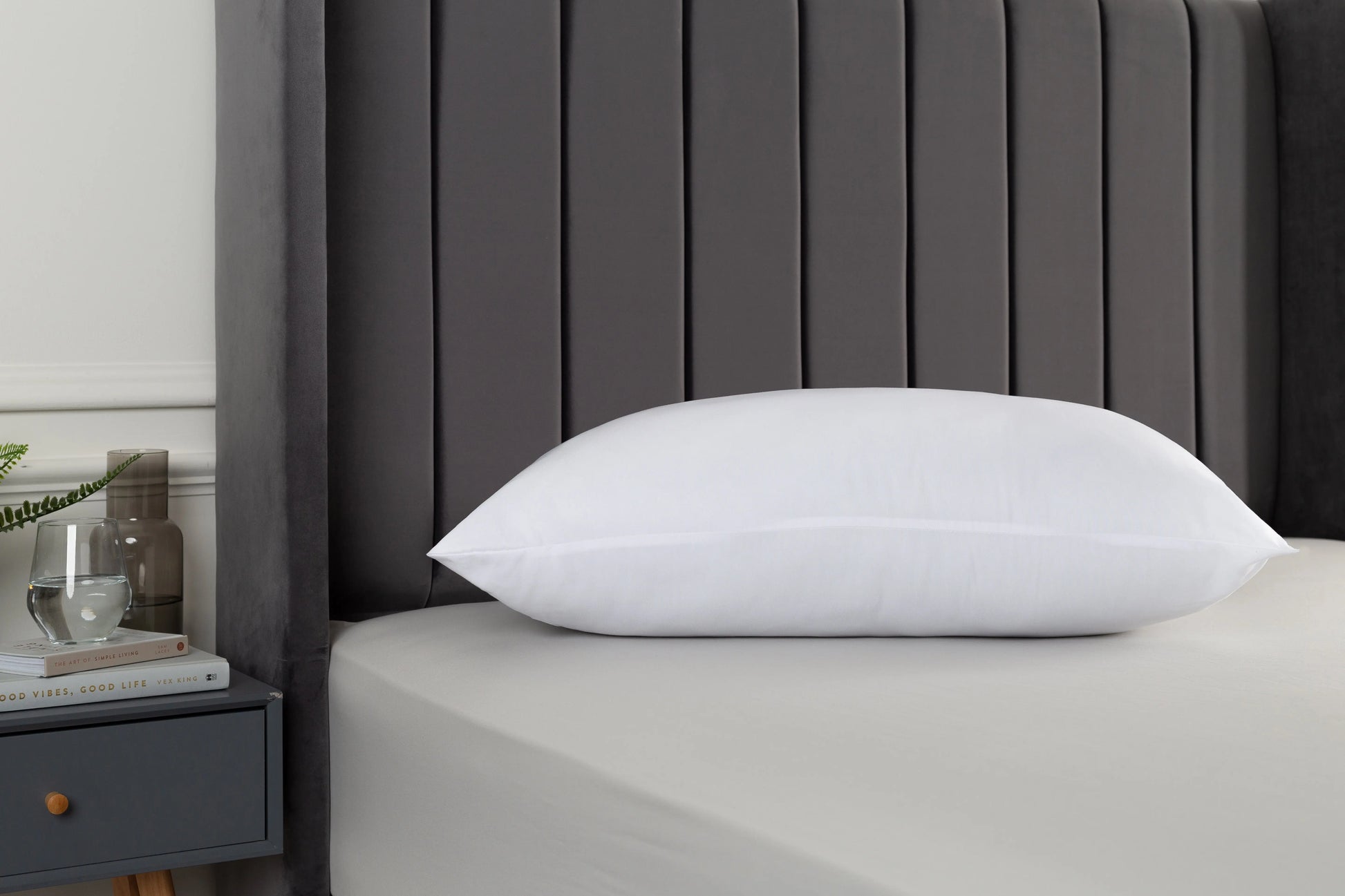 Feels Like Down Pillow Slumberdown