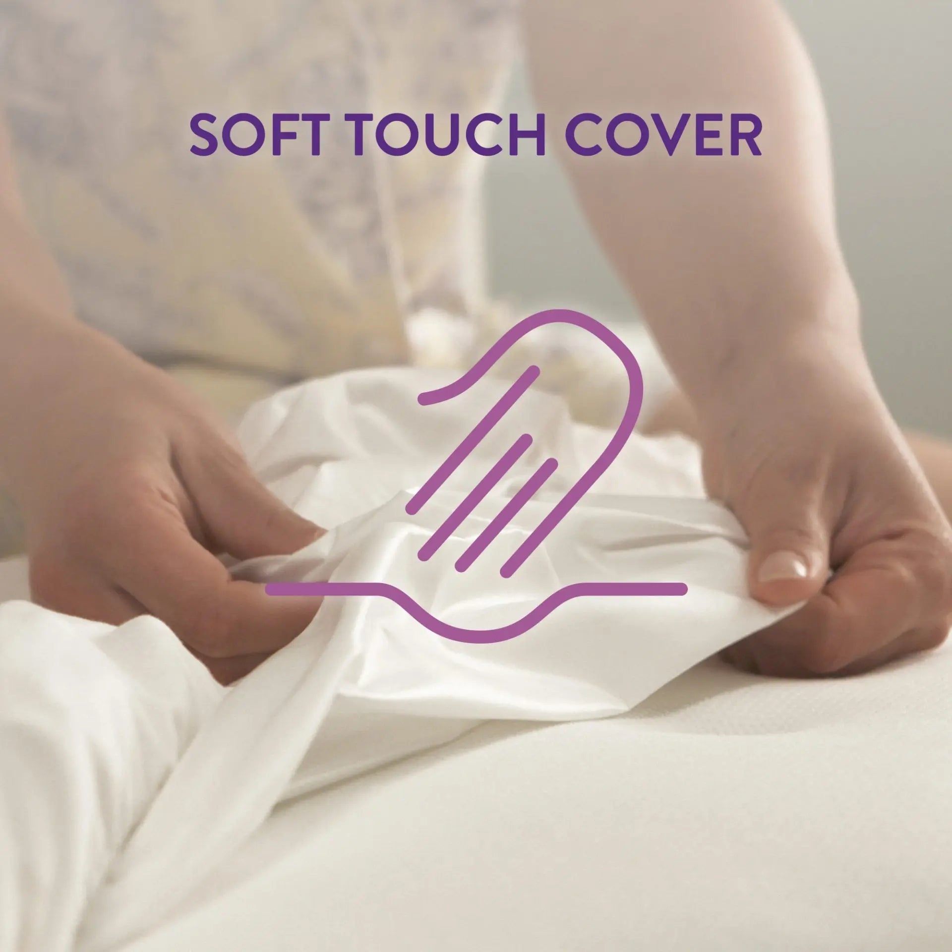 Total Protection Waterproof Mattress Protector Slumberdown