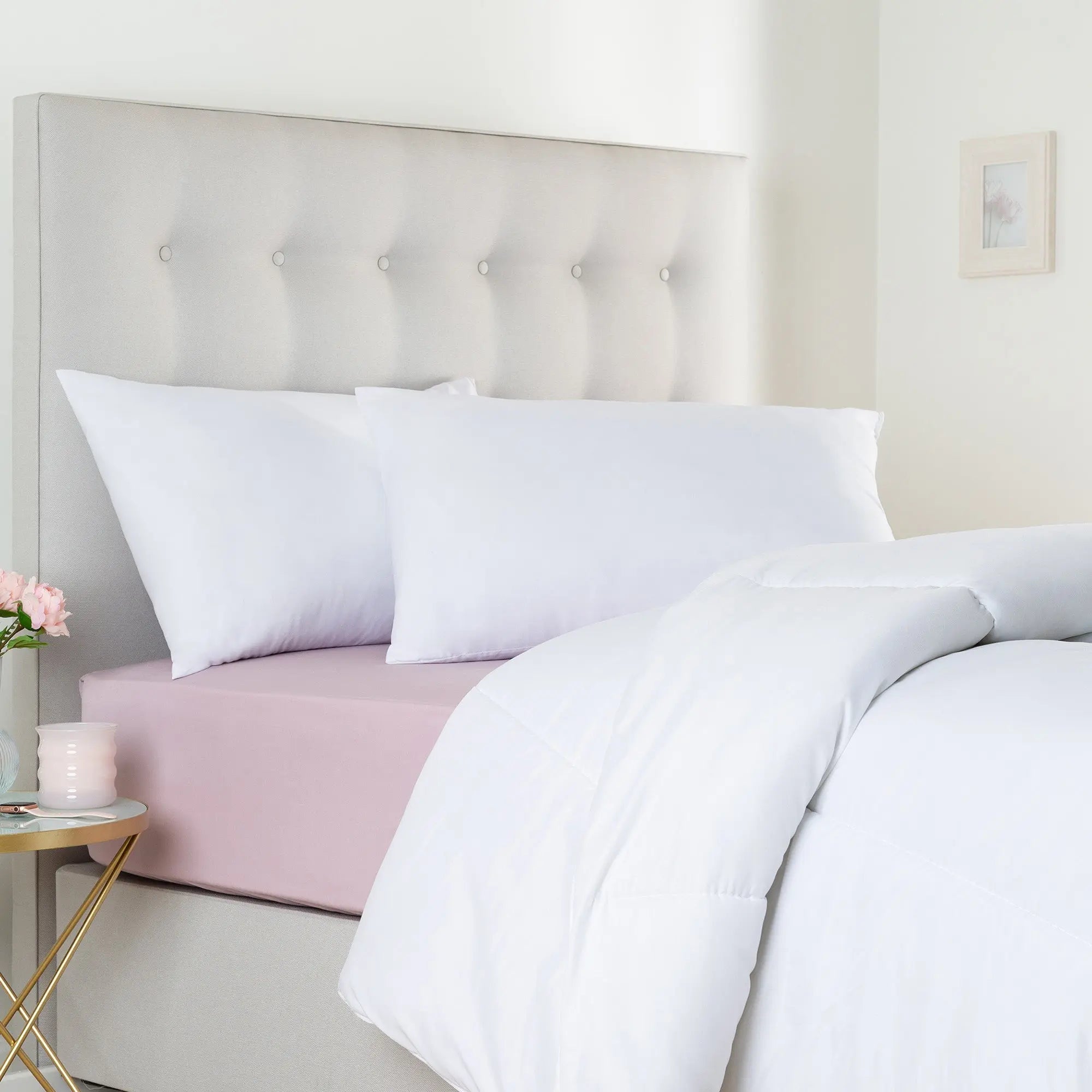 Cosy Nights Super Support Pillow Slumberdown
