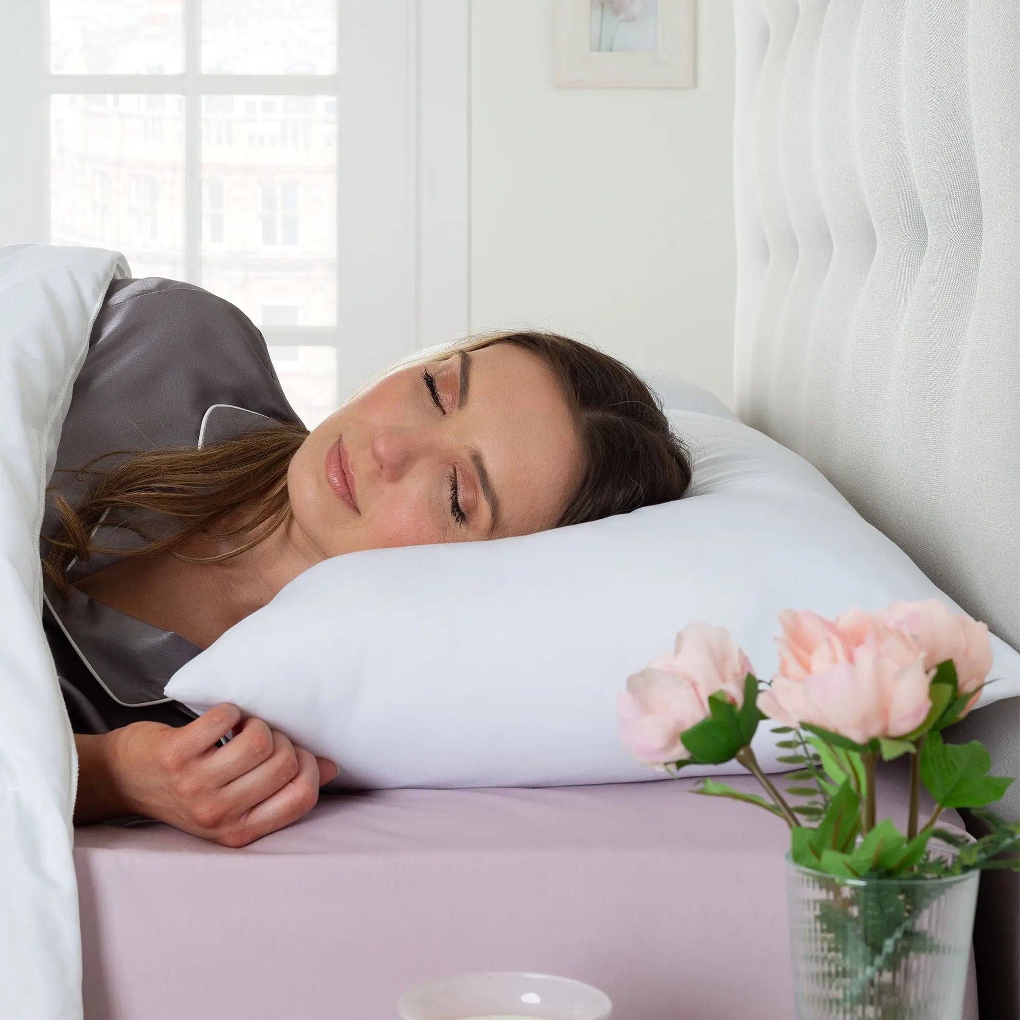 Cosy Nights Super Support Pillow Slumberdown