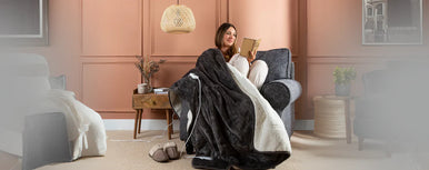 Why Heated Throws Are the Ultimate Comfort Solutions in Winter