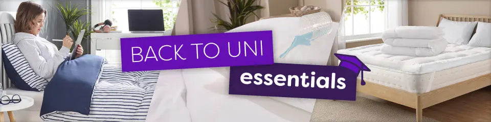 Back-To-Uni Slumberdown