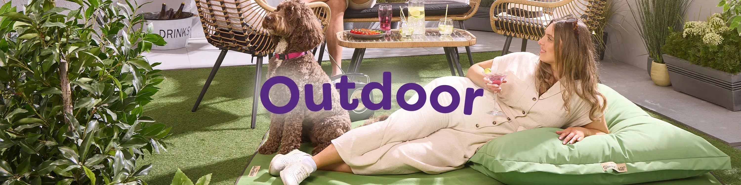 Outdoor Slumberdown