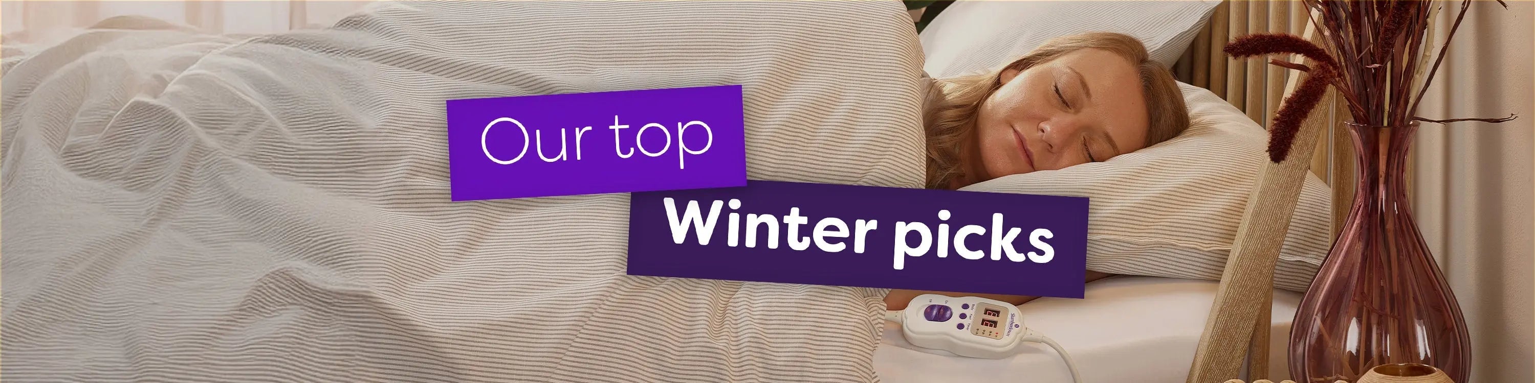 Our-Top-Winter-Picks Slumberdown