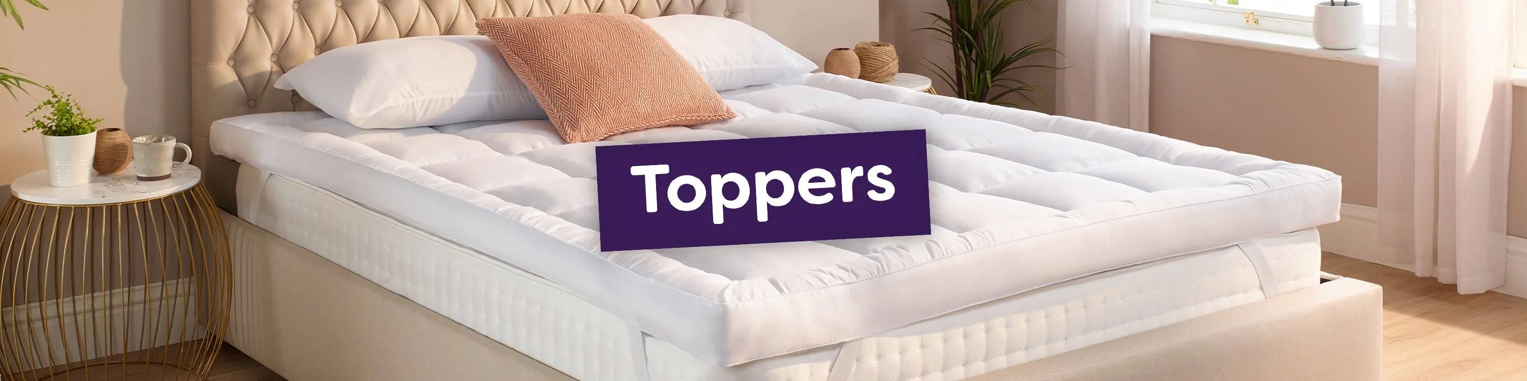Mattress Toppers Slumberdown