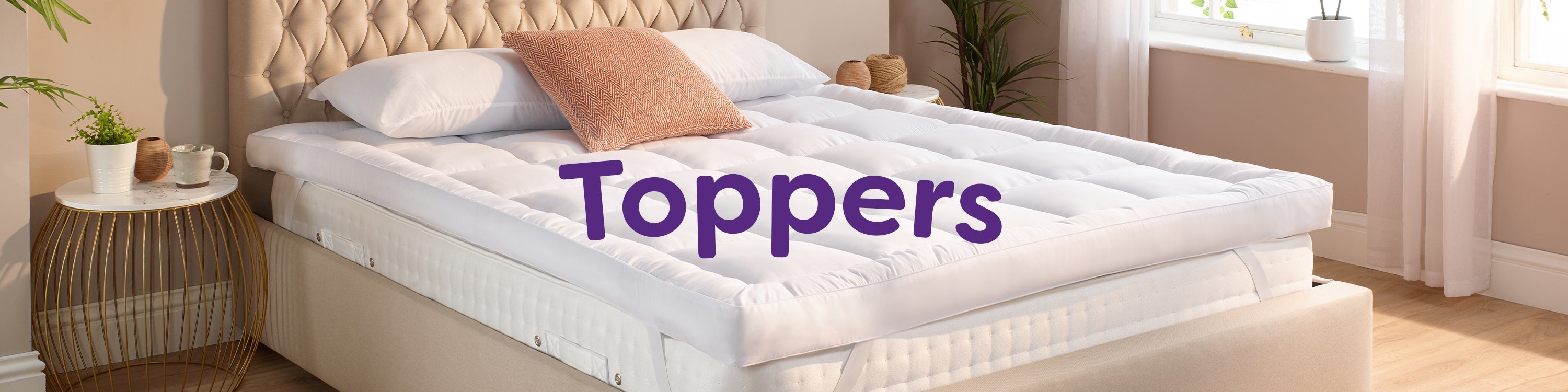 Mattress-Toppers Slumberdown