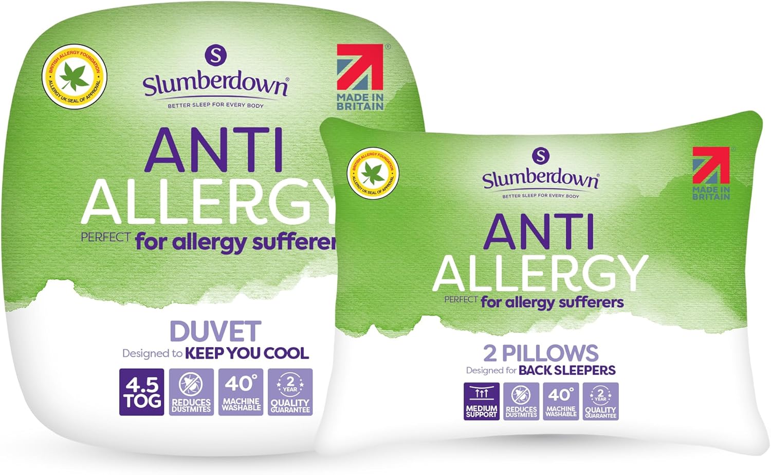 Anti Allergy Bundle