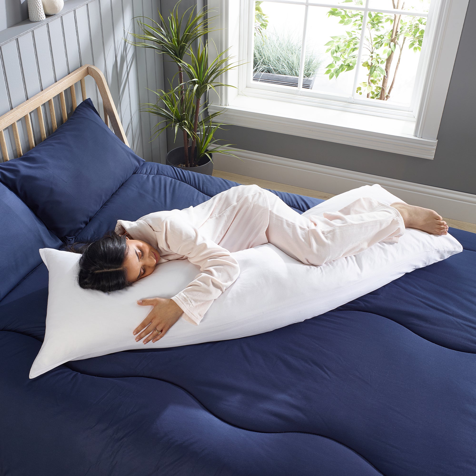 Body Support Pillow